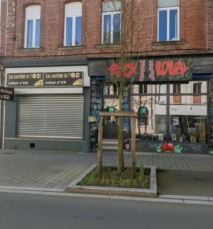Local 200 m² Fourmies