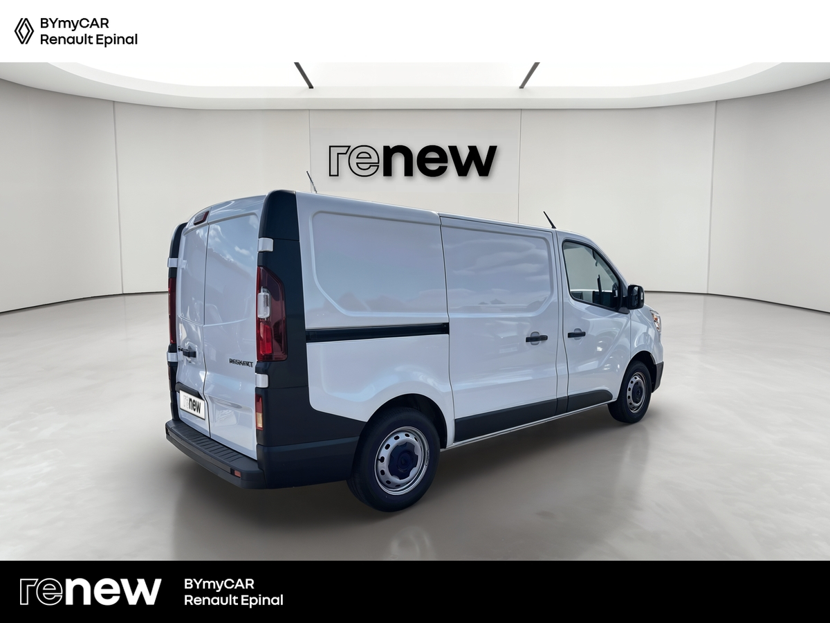 Renault TRAFIC FG BLUE DCI 130 L1H1 3T GSR2 — photo 5