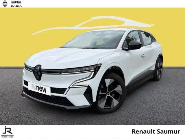 Renault Megane e-tech electric ev60 220ch equilibre super charge -b