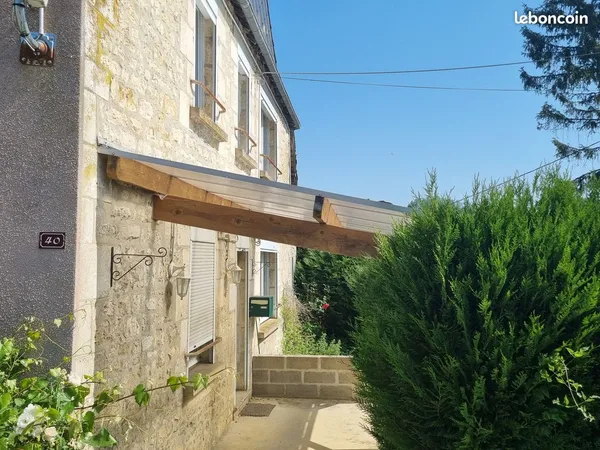 Maison 7 pièces 180 m²