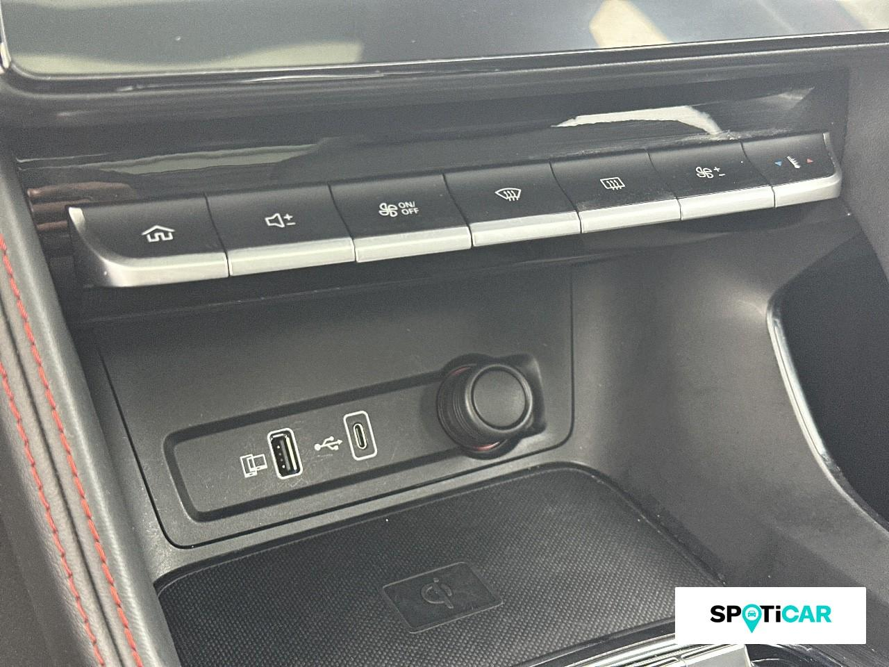 Mg Zs ev 156ch - 70kwh luxury — photo 15