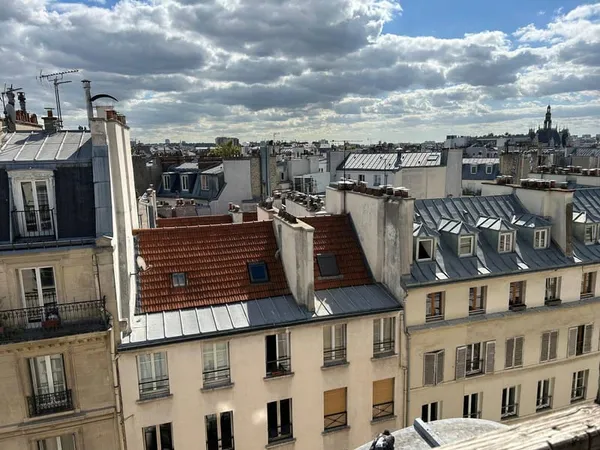 Appartement 1 pièce 13 m²