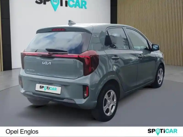 Kia Picanto 1.2 dpi 79ch active — photo 5