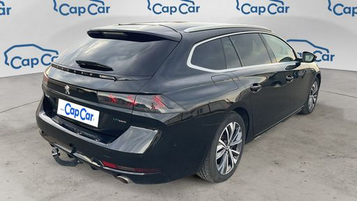 Peugeot 508 SW 1.6 Hybrid 225 e-EAT8 - Active Business – 2020 – 86226 km – Hybride rechargeable – Boîte Automatique — photo 6