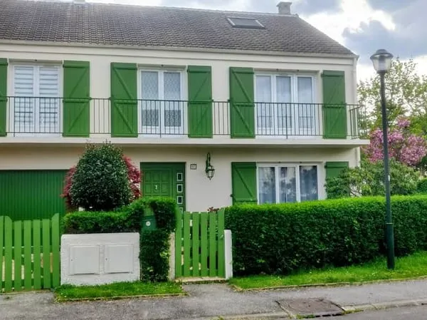 Maison 9 pièces 163 m²