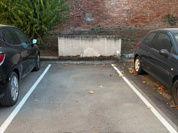 Place de parking