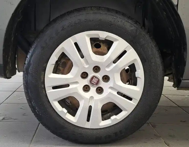 Fiat Doblo cargo ft 1.3 multijet 95 — photo 46