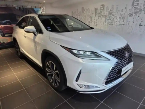 Lexus Rx 450h 4wd luxe my22
