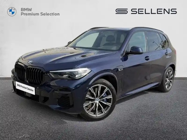 Bmw X5 xdrive45e 394ch m sport 17cv — photo 3