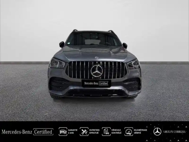 Mercedes Gle 350 de 197ch+136ch amg line 4matic 9g-tronic — photo 5