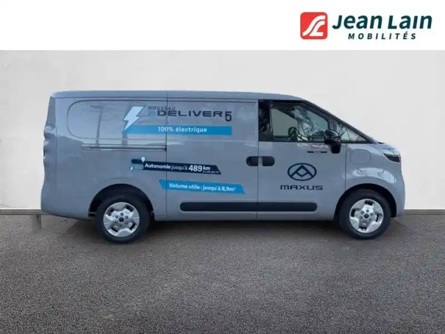 Maxus Edeliver5 e-deliver5 fourgon l1h1 64 kwh — photo 42