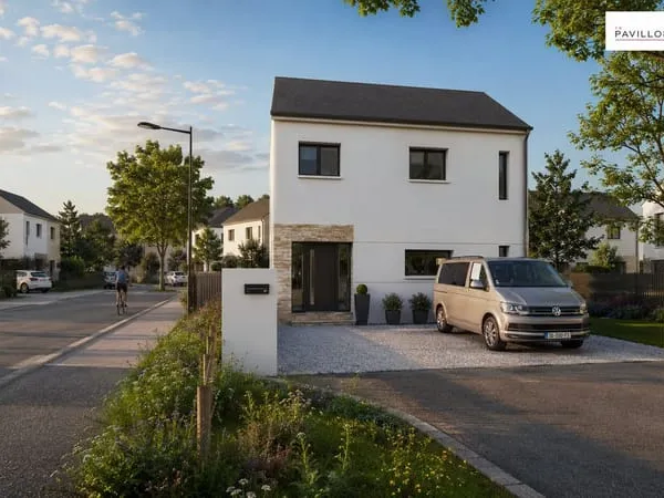 Projet de construction d'une maison 125 m² avec terrain à BOISSISE-LA-BERTRAND (77)