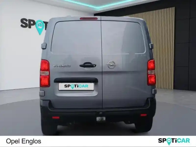 Opel Vivaro fg l2 augmenté 2.0 d 150ch pack clim — photo 4