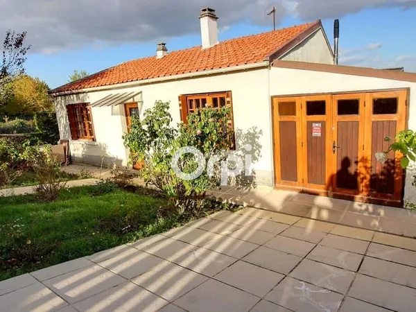 Maison 2 pièces 53 m²