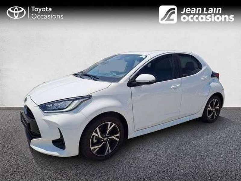 Toyota YARIS Toyota Yaris — photo 1