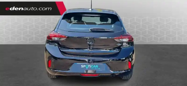 Opel Corsa 1.2 turbo hybrid 110 ch autom — photo 16