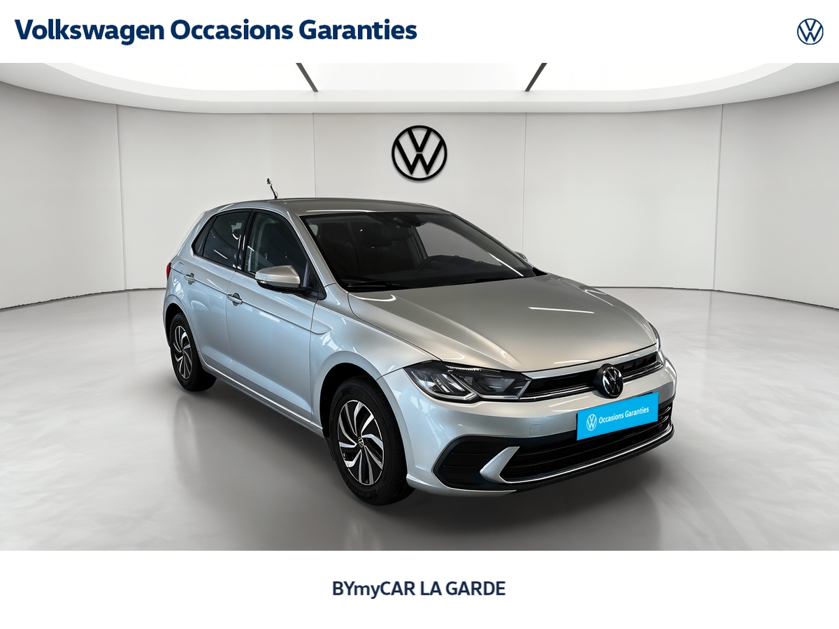 Volkswagen Polo 1.0 TSI 95 S&amp;S DSG7 — photo 7