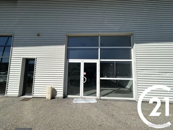 Local 160 m² Portes-lès-Valence