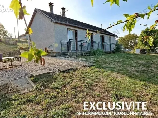 Vente Maison (38490) 170 000ï¿oe
