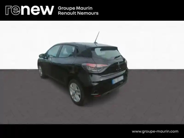 Renault Clio 1.5 dci 100ch evolution - 25 — photo 5
