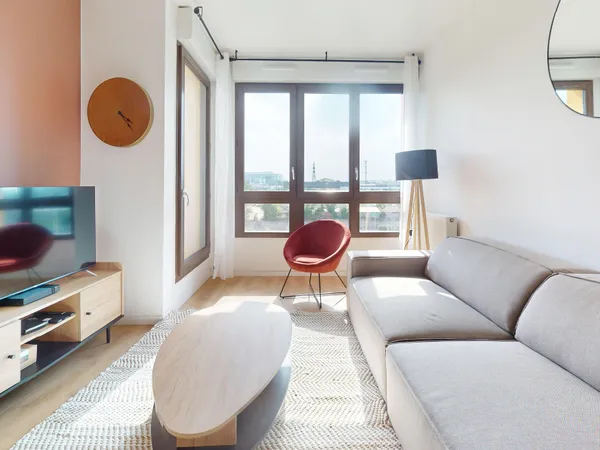 Loue chambre en colocation - Saint-Denis 93200