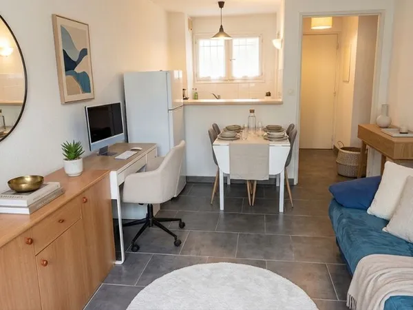 Appartement T2 Mandelieu