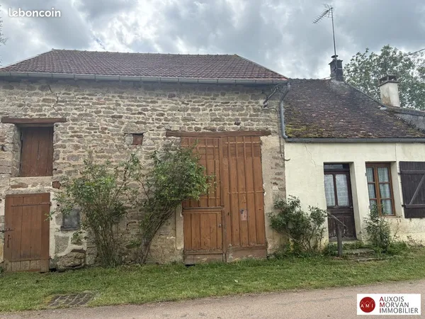 Maison 2 pièces 50 m²