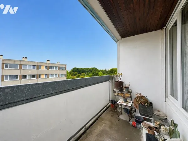 Appartement 3 pièces 50 m²