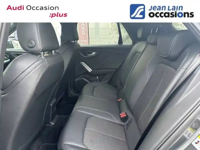 Audi Q2 35 tfsi 150 bvm6 — photo 16