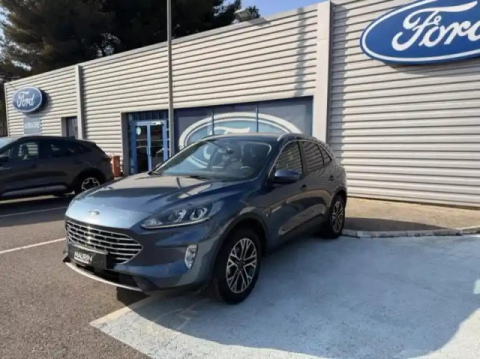 Ford Kuga 2.5 duratec 225ch phev titanium bva