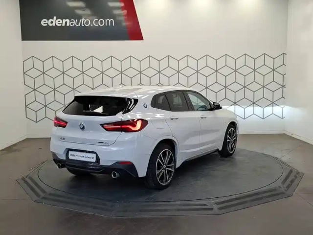 Bmw X2 sdrive 18d 150 ch bva8 — photo 5