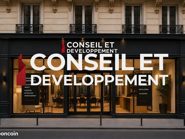 Boutique 185 m² PARIS