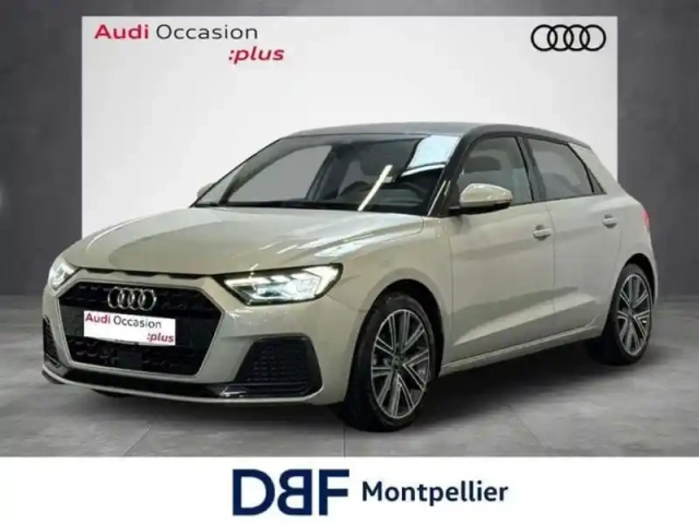 Audi A1 25 tfsi 95 ch bvm5 advanced — photo 1