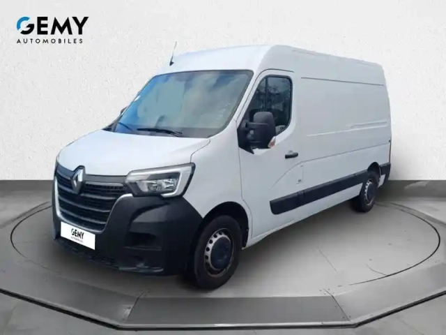 Renault Master fgn trac f3500 l2h2 blue dci 135