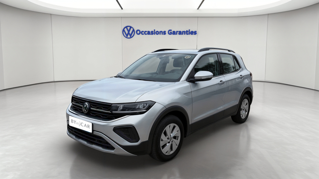 Volkswagen T CROSS FL 1.0 TSI 115CH DSG7 LIFE/LIFE PLUS