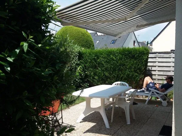 Maison de vacances Batz sur mer