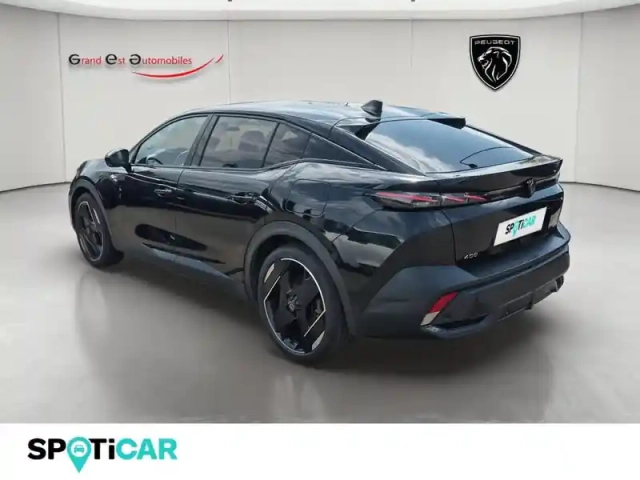 Peugeot 408 phev 225ch gt e-eat8 — photo 3