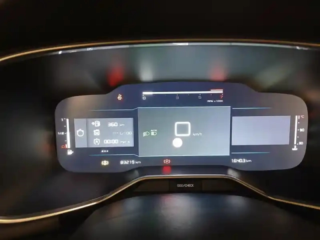 Citroën C5 Aircross bluehdi 130 s&amp;s bvm6 — photo 26