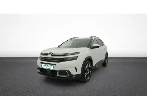 Citroën C5 Aircross puretech 130 s&amp;s eat8