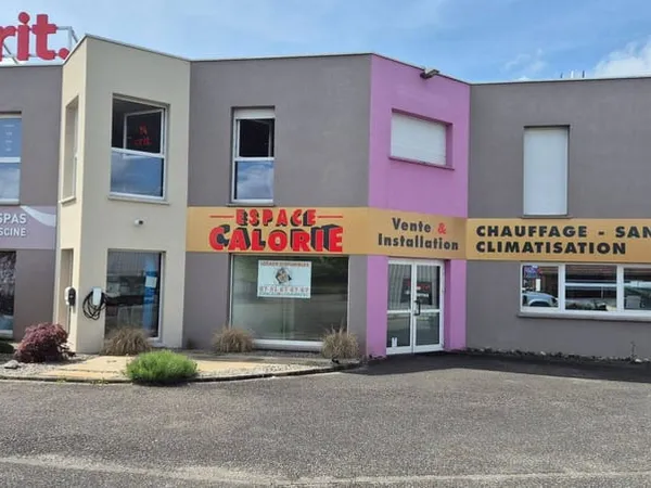 Local commercial 170 m²