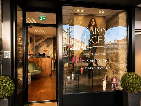 Fond de commerce idéalement situé