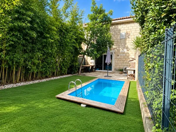 Maison 4 pièces 82 m²