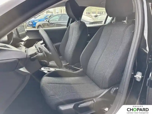 Peugeot 208 hybrid 110 ch e-dcs6 — photo 66