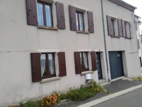 Maison à Châteauneuf de Randon