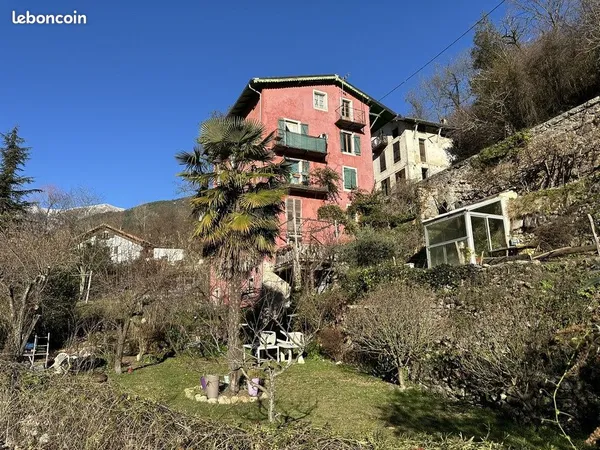 Appartement 15 pièces 126 m²
