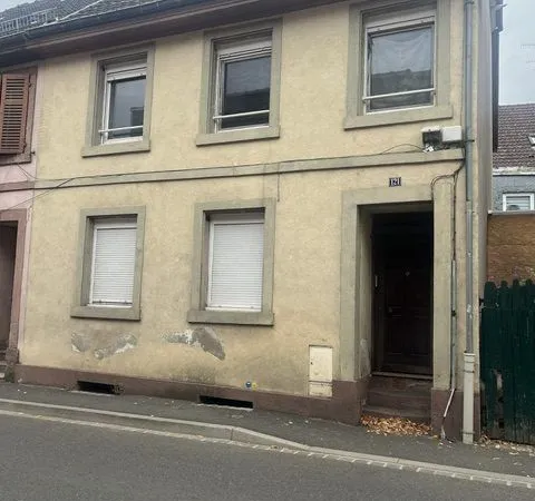 Immeuble 114 m²