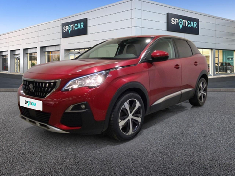 Peugeot 3008 bluehdi 130ch s&s bvm6 allure