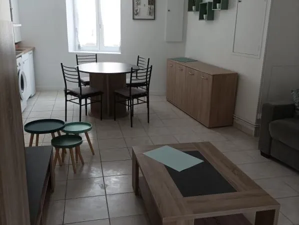 Studio 1 pièce 32 m²