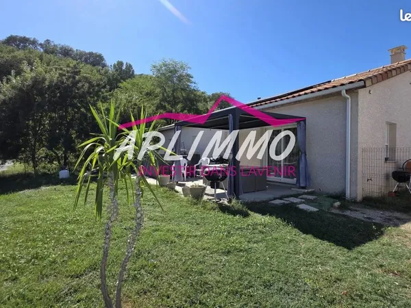 Maison 5 pièces 100 m²