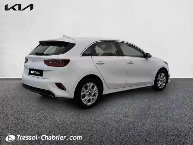 Kia Ceed 1.0 t-gdi 100 ch bvm6 — photo 5